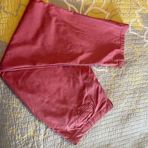 Polo Pants 46B X 32 dusty pink color